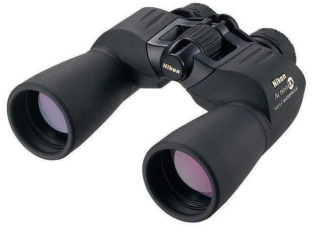 Binoculares Nikon Action EX 7x50 CF WP
